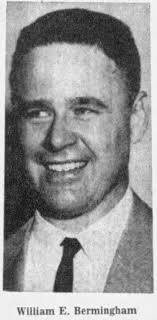 William E. Bermingham U.S. Army WWII