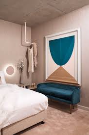 The Collectionist Hotel Opens In Sydney S Camperdown Yellowtrace Hotel Room Design Contemporary Bedroom Design Luxurious Bedrooms