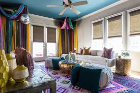 With morocco at the crossroads of so many cultures it is easy to see why it has developed its own unique and inspirational decorating style.this is a style of extravagance designed to engage the. 20 Moroccan Inspired Rooms Chairish Blog