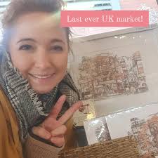 Bristol! Find me and the Erlenmeyer world for the last time ever today til  2.30pm @tobaccofactorymarket ✨ Love Avi x