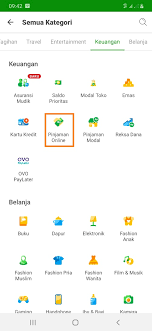 Maybe you would like to learn more about one of these? Cara Mengajukan Pinjaman Online Di Tokopedia Trikinet Com
