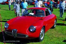 Image result for Giallo 1962 Alfa-Romeo