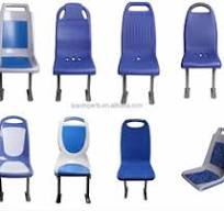 Luxury Passenger Bus Seats - Comfort and Durability