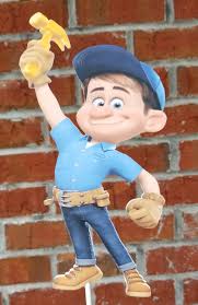 1 Disney Fix It Felix