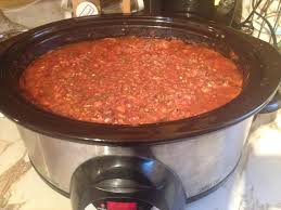 Sauce A Spaghetti Consistante A La Sonia Mijoteuse Recettes Qc Ca Food Nutritious Snacks Cooking Spaghetti
