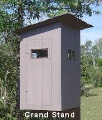 Are you looking for a detailed set of plans to help you build the perfect deer stand/ shooting house? Deer Shooting House Design