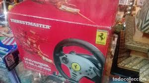 After several delays, midnight club: Volante Ferrari Thrustmaster Challenge Wheel Sold At Auction 114062459