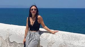 Κορακάκη και πετρούνιας οι σημαιοφόροι της ελληνικής αποστολής στο τόκιο. H Xaniwtissa Anna Maria Korakakh Den Einai Olympionikhs H Apla Mas To Krybei Go Hania Magazine