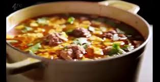 Gordon S Spicy Meatball Soup Recipe Spicy Meatballs New Recipes For Dinner Beef Recipes