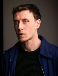 New pictures of George Mackay photographed by Eoin Carey.