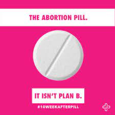 Abortion Pill 10 Facts About The 10 Week After Pill