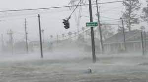 As of the latest update, the storm is five miles east of houma, with maximum wind. Qk7sap21 Xffam