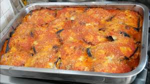 Spaghetti Alla Parmigiana Al Forno Ricetta Con Melanzane Youtube