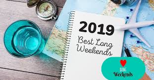 In total, there are 10 long weekends spread pretty evenly throughout 2018, save for the dry months of march, july and october. Start Making Plans For The 12 Long Weekends In Malaysia In 2019