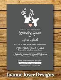 Deer Wedding Invitation Rustic Invitation Wedding Country Wedding Invitation Southern W Wedding Invitations Rustic Deer Wedding Country Wedding Invitations