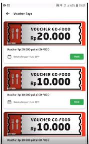 Karena menggunakan kode rahasia kamu akan bisa dengan mudah mengetahui beberapa. 16 Cara Menggunakan Kode Promo Gojek Dan Tips Dapat Promo