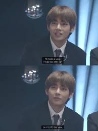 #kim taehyung icons#taehyung icons#tae icons#taehyung bts#bts#bts vlive#taehyung vlive# . Bts Taehyung His Very Special Guest Yeontan Steal Hearts In Surprise V Live