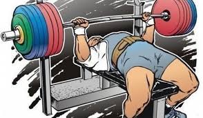 Create Meme Powerlifting Bench Press Bench Press Cartoon The Bench Press Pictures Pictures Meme Arsenal Com