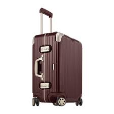 Rimowa Limbo 56cm Trolley Spinner Caseluggage Com