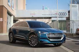 De Nieuwe Audi Q6 E Tron Voor De Audi Brussels Fabriek In Vorst Audi Auto Tron