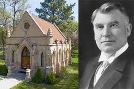 Why an iconic Pocatello landmark carries the name of this prominent Idaho  citizen