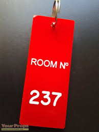 Lo & mo discuss room 237 in the most recent episode of at the movies with lo & mo which is out now. The Shining Room 237 Keychain Replica Movie Prop