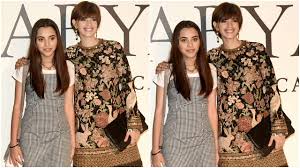 Aaliyah kashyap turned 18 and celebrated with all her close friends including khushi kapoor and ida ali. Kalki S Cool Bond With Aaliyah