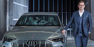 Audi Ceo Duesmann Claims E Tron Battery Issues Solved Electrive Com