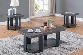You can also use your coffee table as the focal point when entertaining by using it to serve drinks and snacks at arm's reach from the couch. Furniture Clearance Center Tables