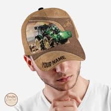 Tractor Hat Men
