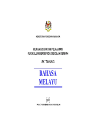 Rph bahasa melayu tingkatan 2. Huraian Sukatan Pelajaran Bahasa Melayu Tahun 3