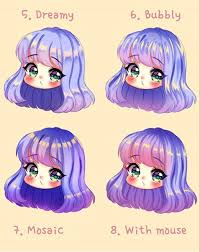 Some people have been asking how i color hair, and my old tutorial is outdated, so i decided i'll make a new now, i'll quickly teach you the terms you'll need to know to understand the rest of the tutorial. Pin On Digital Drawing