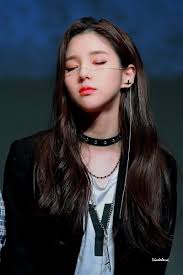 200222 Loona Heejin Gadis Ulzzang Selebritas Wanita