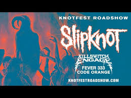 Featuring slipknot, faith no more, megadeth, lamb of god, $uicideboy$, gojira, trivium, tech n9ne, fever 333, . Slipknot Knotfest Roadshow 2021 Trailer Knotfest Iowa September 25 2021