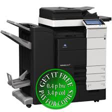 Download driver epson l3110 driver from the above given driver download link in the download section. Get Free Konica Minolta Bizhub C654 Pay For Copies Only