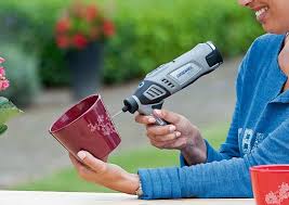 Black And Decker Rotary Tool Router Attachment Dremel 8100 With Engraving Tip And Detailers Grip Attachment Dremel Glassware Dremel Tool