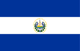 El Salvador Flag And Description El Salvador Flag El Salvador Flag