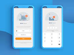 Otp staat voor 'one time password'. Login Otp Screens Mobile App Design Inspiration Corporate Web Design Android App Design