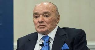 Türkiye'nin gelir vergisi rekortmeni Şarık Tara