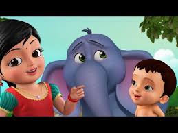 Tanaman okra adalah salah satu tanaman obat yang banyak dimanfaatkan untuk. Aane Mari Makkala Haadu Kannada Rhymes For Children Infobells