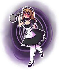 Angela DeMille on X: In this weekend's Penlight fan art post, we have  Nozomi as a hypnotized maid~ Regular contributor maddogcodispoti  commissioned this cute little piece from @mewmowmoe! #visualnovel #hypnosis  #mindcontrol #fanart