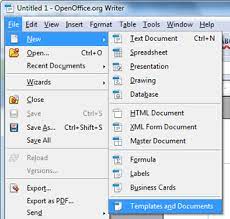 Very little skills are required. Openoffice Blogs Com A 6a00d8341cdb1753ef01348