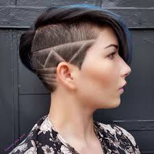 Maybe you would like to learn more about one of these? 35 Fresh Androgynous Haircuts For Modern Statement Makers