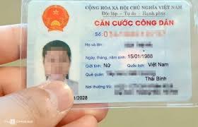 Việc cấp cccd gắn chip được thực hiện từ. Cáº¥p Tháº» CÄƒn CÆ°á»›c Cong Dan Gáº¯n Chip Tá»« Thang 1 2021 Vnexpress