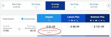 Quickly compare prices on dozens of air travel sites & book your airline ticket. A Nasty Little Ryanair Trick And How To Get Round It Insideflyer Uk