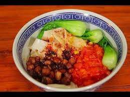 厨师长教您做正宗陕西biangbiang面 筋道好吃又美味 快试试吧 youtube china food food beef