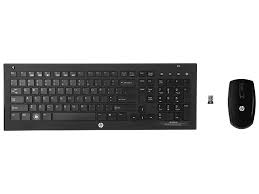 Hp Wireless Elite V2 Desktop Keyboard Usb Wireless Nano Receiver With Mouse Qb355aa Abl In 2020 Keyboard Wireless Cool Things To Buy