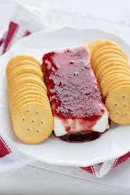 Maybe you would like to learn more about one of these? Sriracha Raspberry Cream Cheese Dip Cook Craft Love