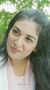 Sarah Khan: Behind the Scenes with Your Favorite Actor