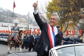 He previously served as president from 2010 to 2014. Why Pinera Is The Frontrunner To Return As Chile S President